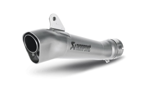 Akrapovic Slip-On Line (Titanium) Auspuff für Yamaha YZF-R6 2006-